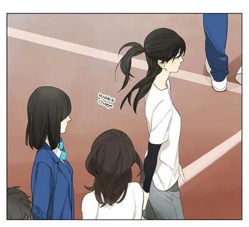 Tamen De Gushi Chapter 133 page 8 - MangaNato