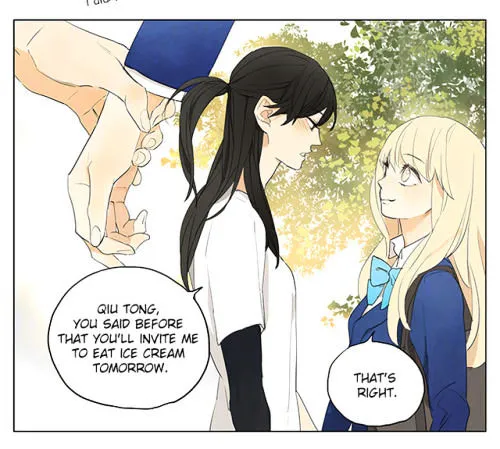 Tamen De Gushi Chapter 133 page 10 - MangaNato