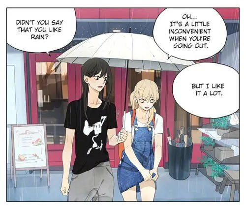 Tamen De Gushi Chapter 134 page 3 - MangaNato