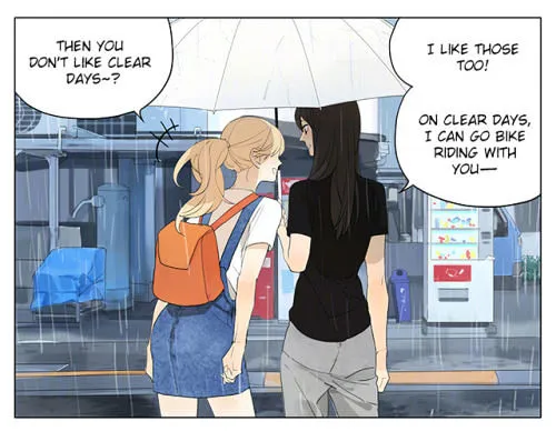 Tamen De Gushi Chapter 134 page 7 - MangaNato