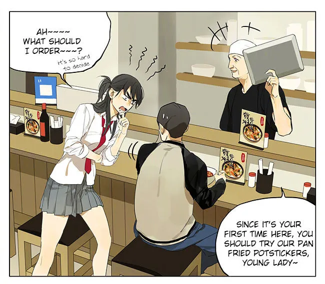 Tamen De Gushi Chapter 136 page 3 - MangaNato