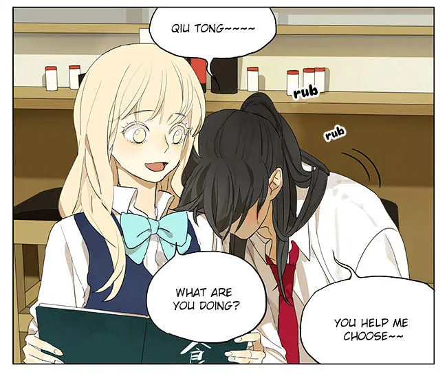 Tamen De Gushi Chapter 136 page 5 - MangaNato