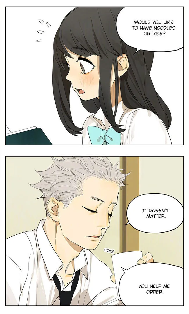 Tamen De Gushi Chapter 136 page 8 - MangaNato