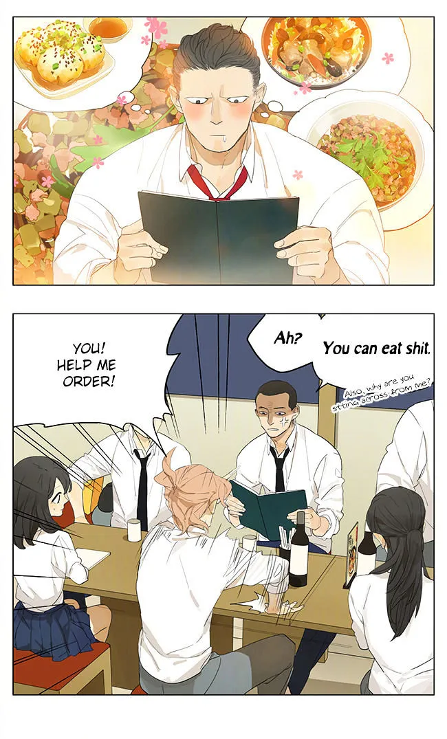 Tamen De Gushi Chapter 136 page 10 - MangaNato