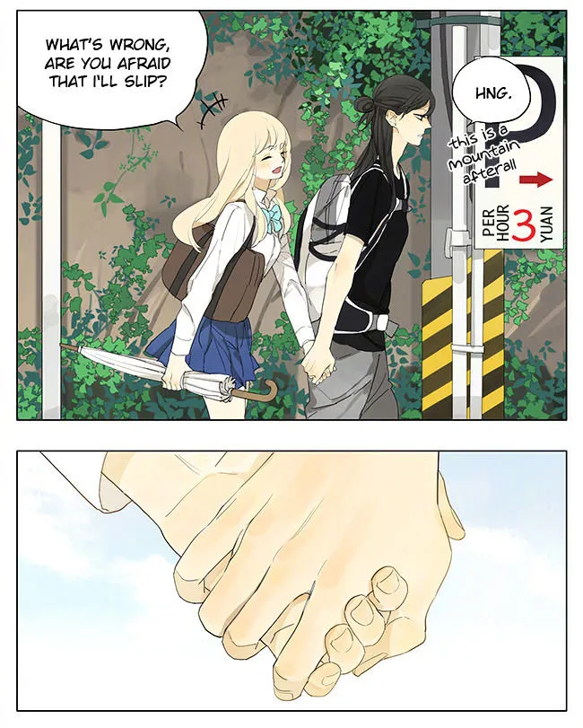 Tamen De Gushi Chapter 137 page 4 - MangaNato