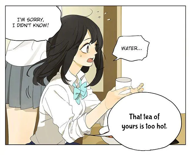 Tamen De Gushi Chapter 138 page 3 - MangaNato