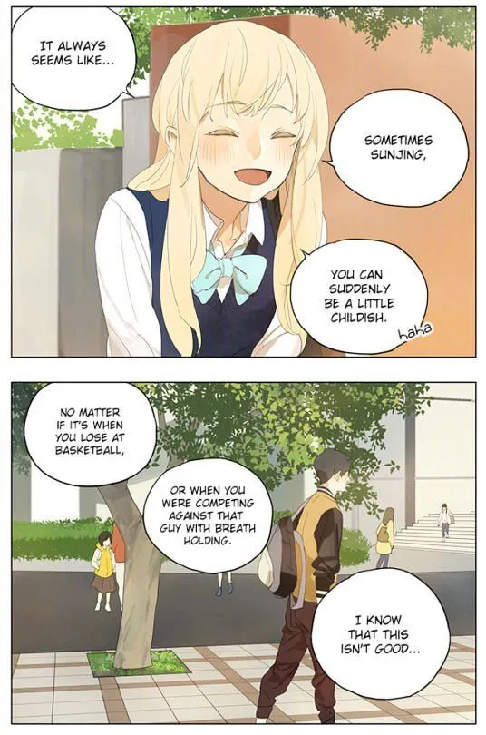 Tamen De Gushi Chapter 139 page 6 - MangaNato