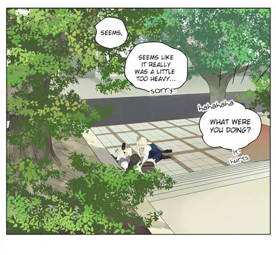 Tamen De Gushi Chapter 139 page 10 - MangaNato