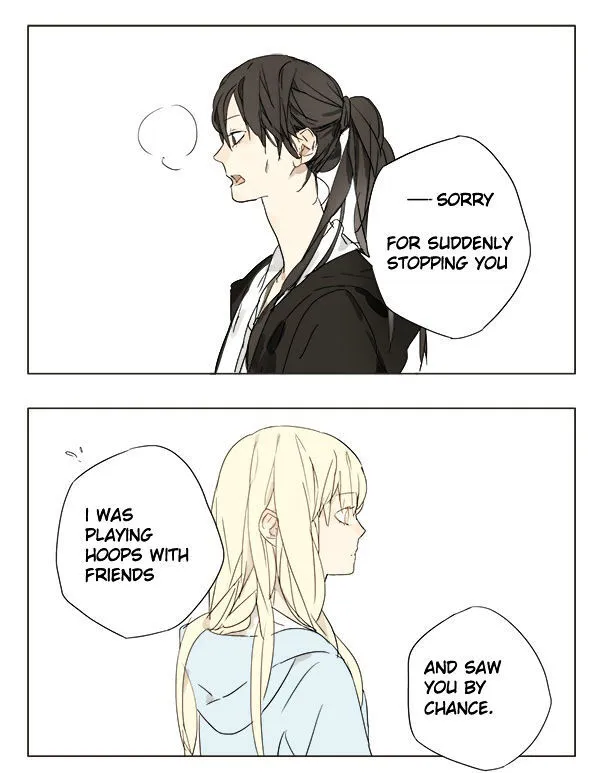 Tamen De Gushi Chapter 14 page 1 - MangaNato