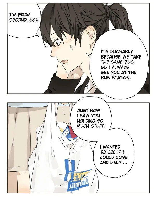 Tamen De Gushi Chapter 14 page 2 - MangaNato