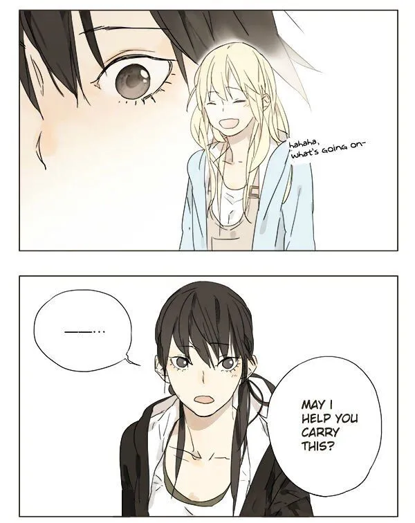 Tamen De Gushi Chapter 14 page 4 - MangaNato