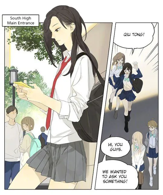 Tamen De Gushi Chapter 140 page 1 - MangaNato