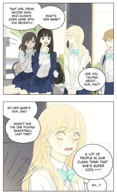 Tamen De Gushi Chapter 140 page 2 - MangaNato