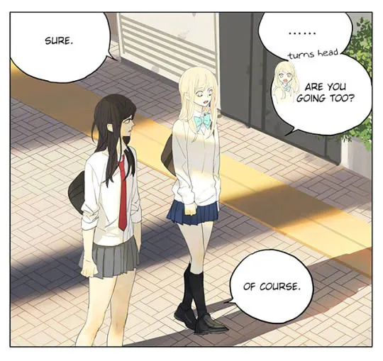 Tamen De Gushi Chapter 140 page 8 - MangaNato