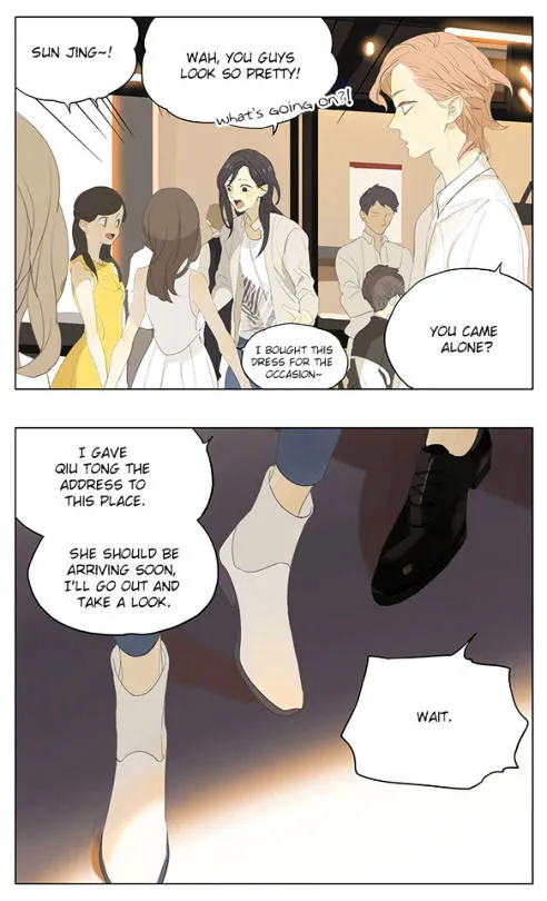 Tamen De Gushi Chapter 141 page 2 - MangaNato