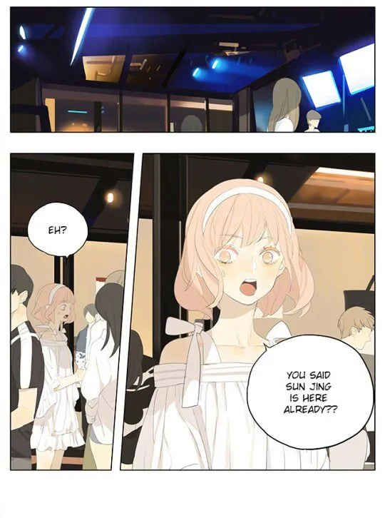 Tamen De Gushi Chapter 141 page 17 - MangaNato