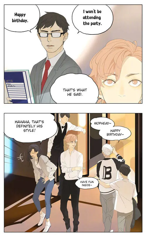 Tamen De Gushi Chapter 141 page 5 - MangaNato