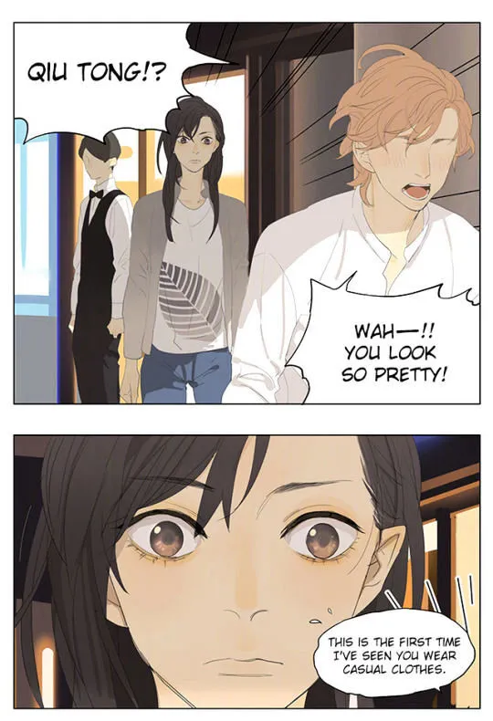 Tamen De Gushi Chapter 141 page 9 - MangaNato