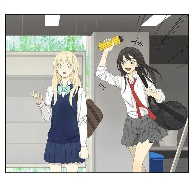 Tamen De Gushi Chapter 142 page 1 - MangaNato