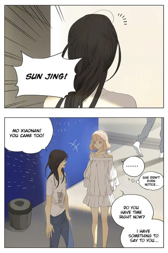 Tamen De Gushi Chapter 143 page 4 - MangaNato