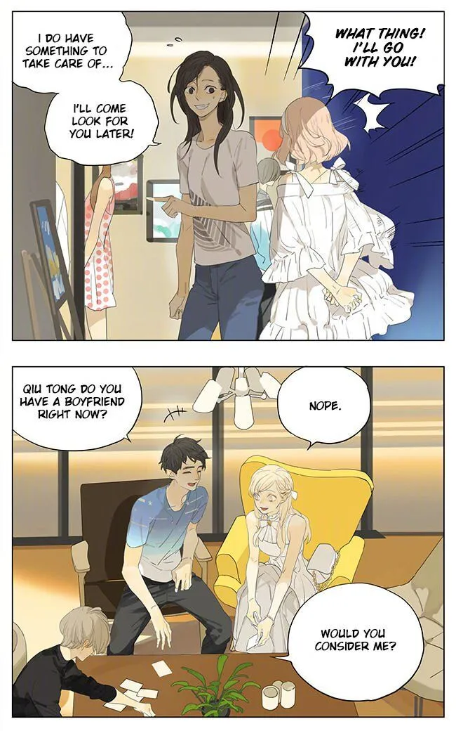 Tamen De Gushi Chapter 143 page 5 - MangaNato