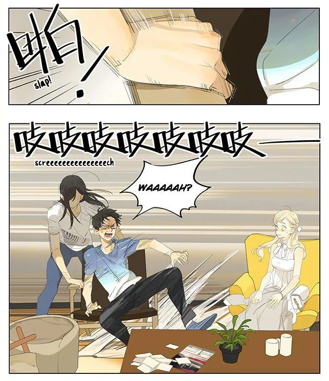 Tamen De Gushi Chapter 143 page 8 - MangaNato