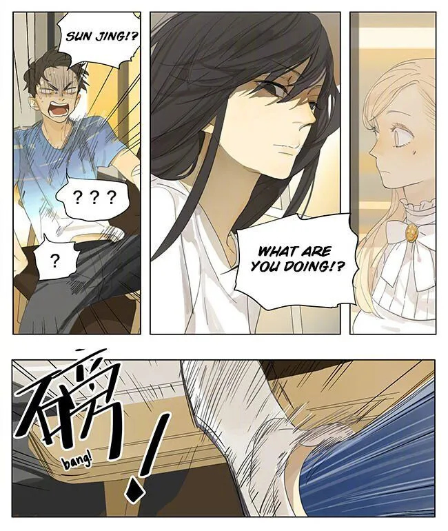 Tamen De Gushi Chapter 143 page 9 - MangaNato