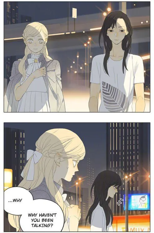 Tamen De Gushi Chapter 145 page 3 - MangaNato