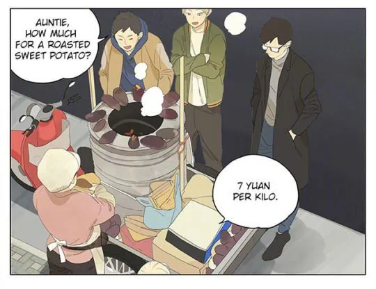 Tamen De Gushi Chapter 152 page 5 - MangaNato