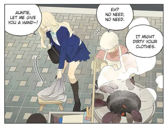 Tamen De Gushi Chapter 152 page 9 - MangaNato