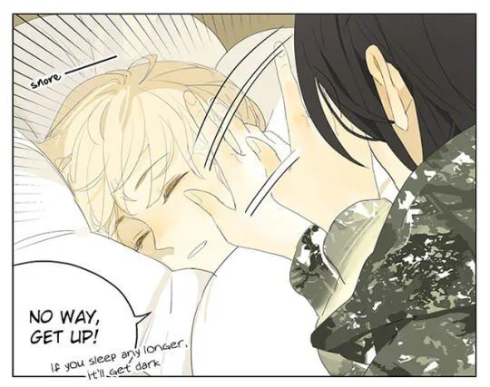 Tamen De Gushi Chapter 154 page 2 - MangaNato