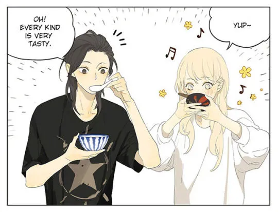 Tamen De Gushi Chapter 157 page 2 - MangaNato