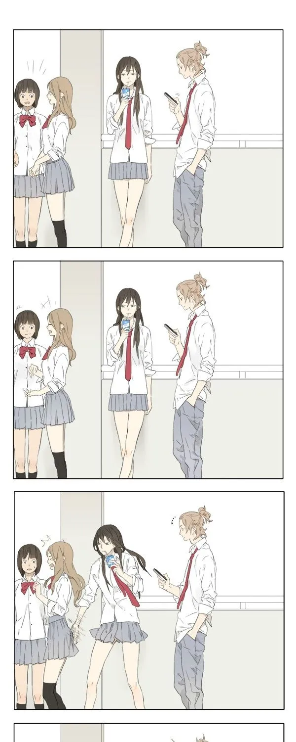 Tamen De Gushi Chapter 158 page 1 - MangaNato