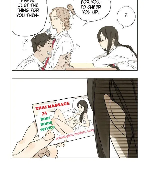 Tamen De Gushi Chapter 158 page 11 - MangaNato