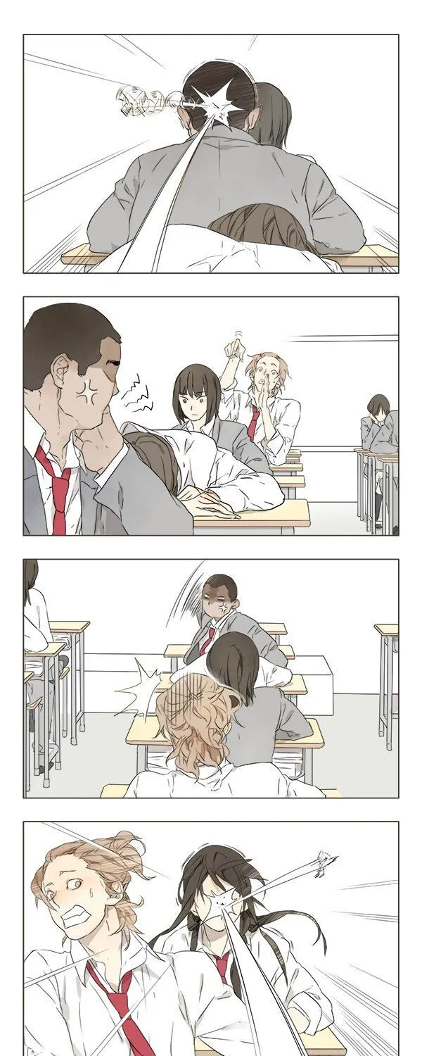 Tamen De Gushi Chapter 158 page 12 - MangaNato