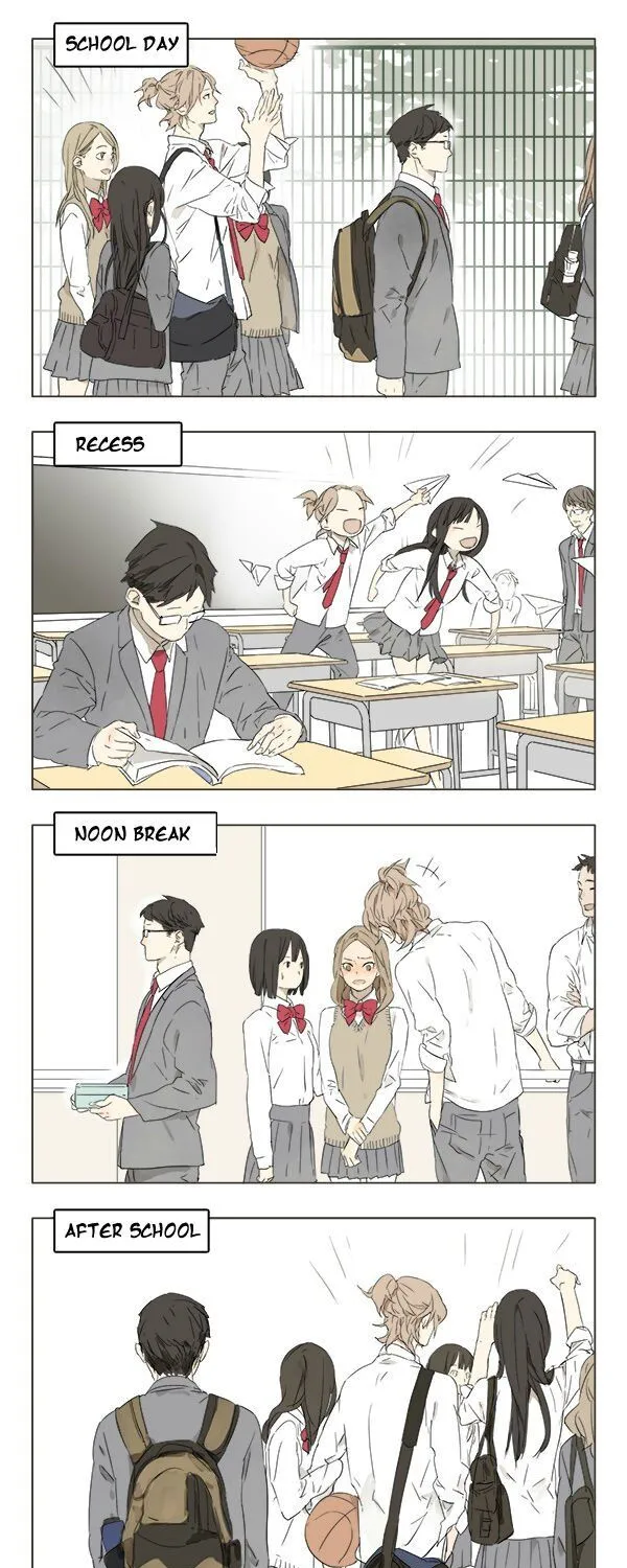 Tamen De Gushi Chapter 158 page 19 - MangaNato