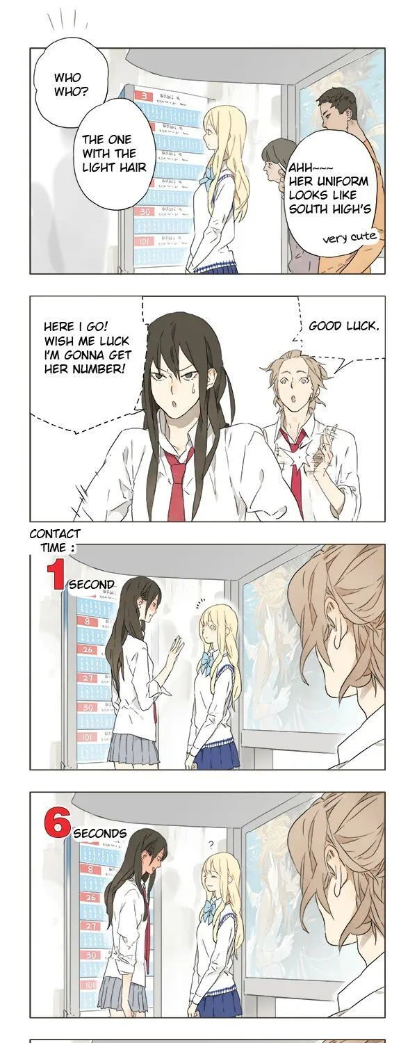 Tamen De Gushi Chapter 158 page 3 - MangaNato