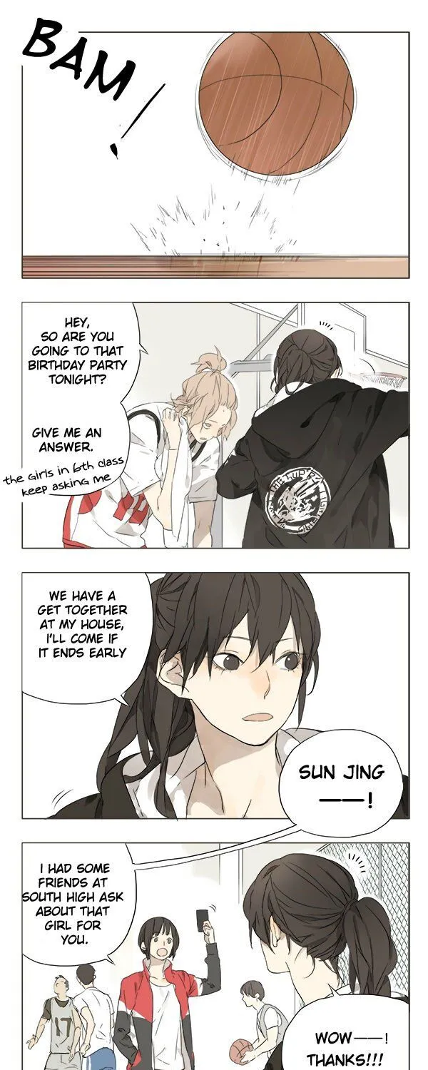 Tamen De Gushi Chapter 158 page 21 - MangaNato