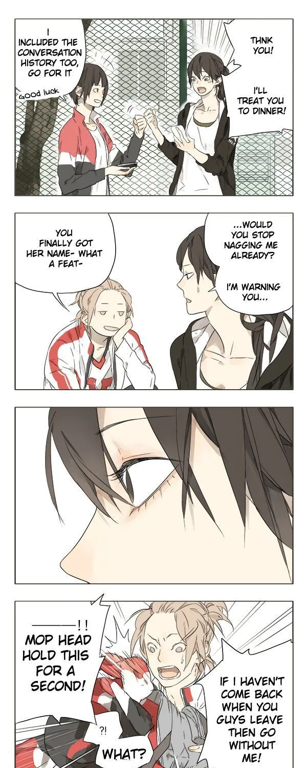 Tamen De Gushi Chapter 158 page 23 - MangaNato