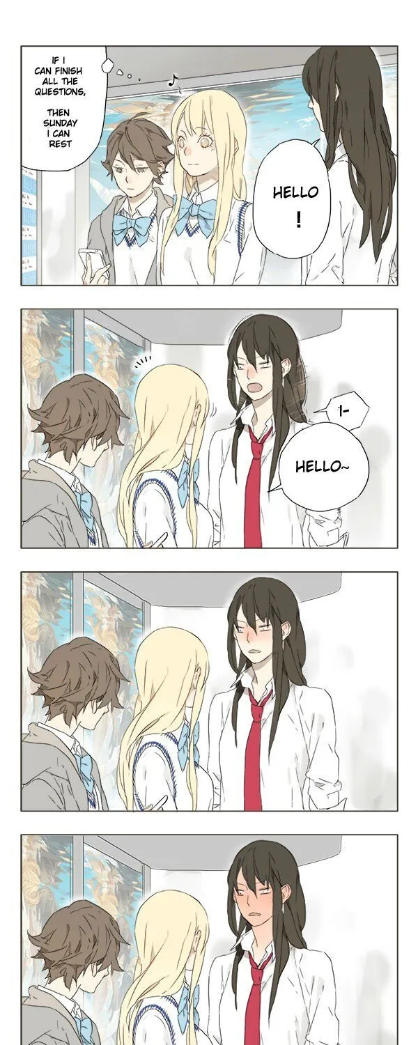 Tamen De Gushi Chapter 158 page 5 - MangaNato