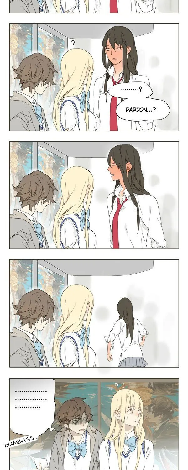 Tamen De Gushi Chapter 158 page 6 - MangaNato