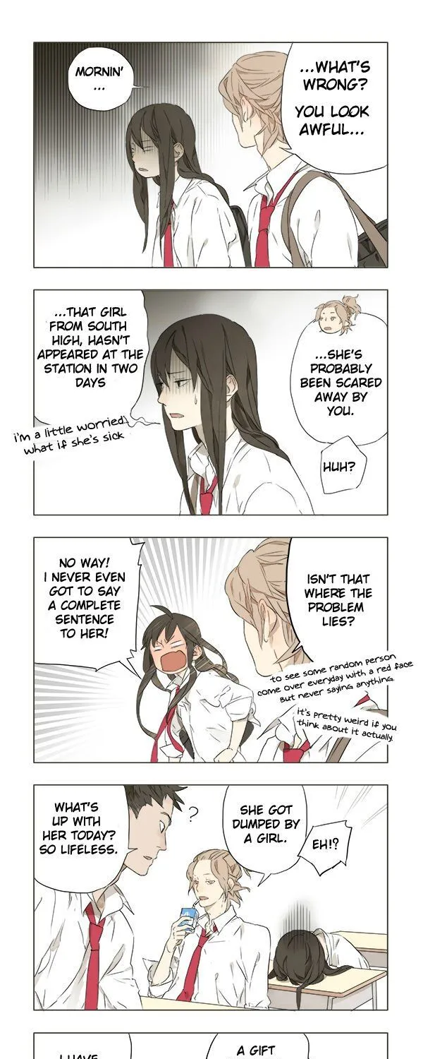 Tamen De Gushi Chapter 158 page 10 - MangaNato