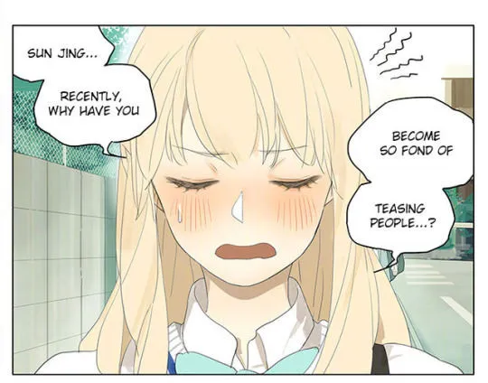 Tamen De Gushi Chapter 159 page 1 - MangaNato