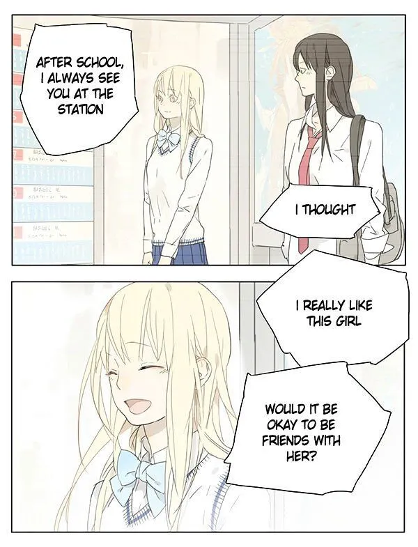 Tamen De Gushi Chapter 16 page 6 - MangaNato