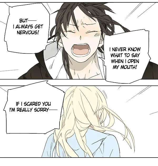 Tamen De Gushi Chapter 16 page 7 - MangaNato