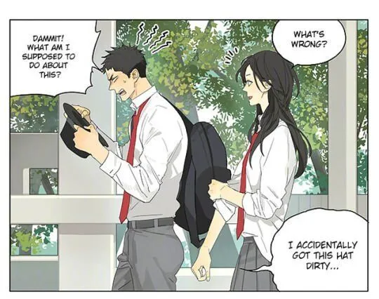 Tamen De Gushi Chapter 162 page 1 - MangaNato