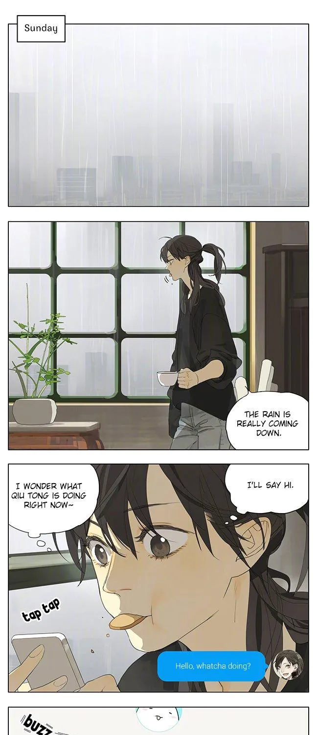 Tamen De Gushi Chapter 163 page 1 - MangaNato