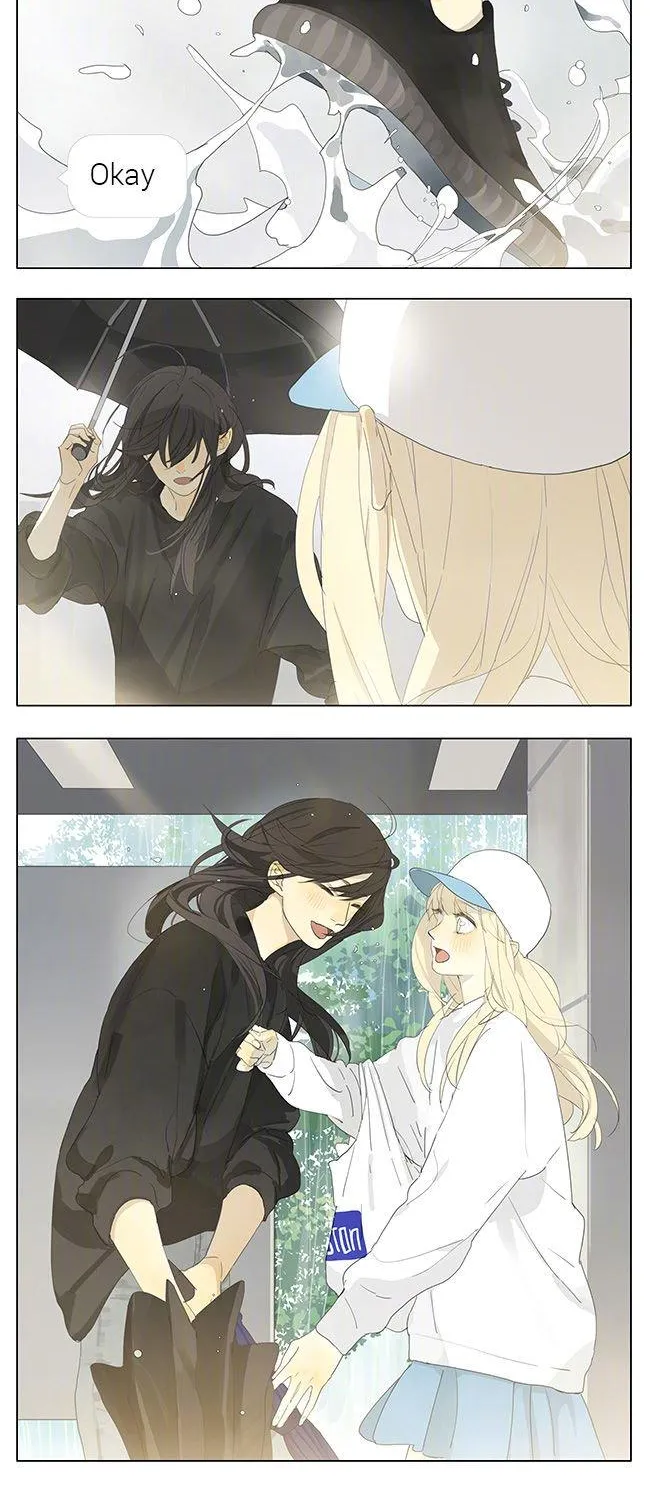 Tamen De Gushi Chapter 163 page 4 - MangaNato