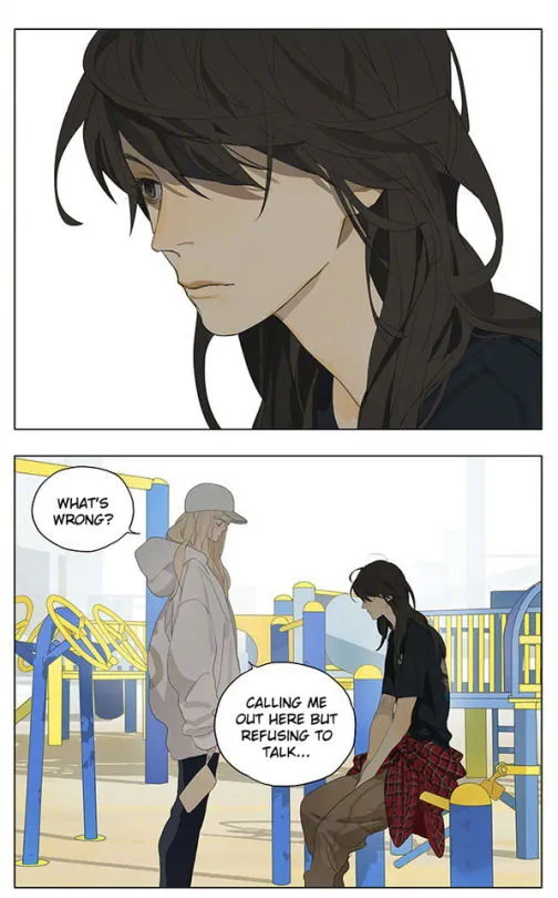 Tamen De Gushi Chapter 166 page 1 - MangaNato