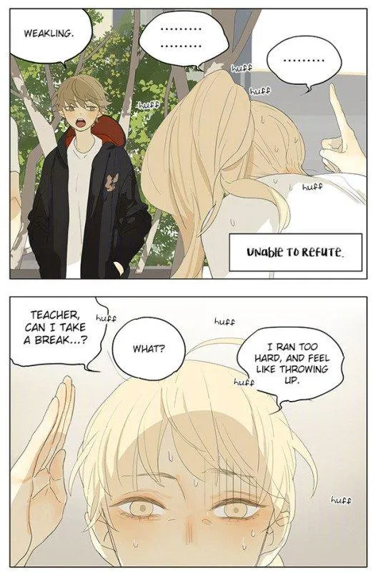 Tamen De Gushi Chapter 169 page 2 - MangaNato